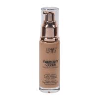 Fondatine dhe concealer likuide tap gold