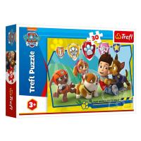 Puzzle me paw patrol 30 pjese