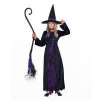 Kostum shtrige "Halloween" 12-14 vjeç