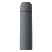 Shishe termusi rubber gray 500 ml