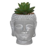 Vazo  "Buddha" 8x8x9.5cm