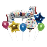 Set tullumbace happy birthday 7 cope