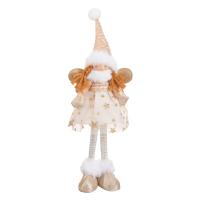 Vajze engjell dekoruese 38cm