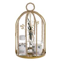 Set aromatizues me parfum dhe qiri gardenia 