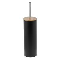Furce wc e zeze per tualetin me kapak bamboo