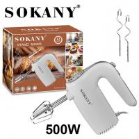 Rrahese veze Sokany