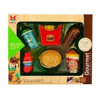 Set ushqimesh burgeri