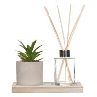 Aromatizues ambjenti me vazo lulesh  20x10cm