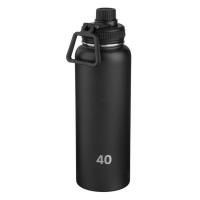 Termus izotermik - çelik inox matte i zi me doreze 1.19lt