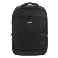 Çante shpine per laptop 15.6" e zeze me port USB 32x13x45cm