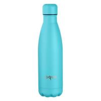 Termos izotermik - çelik inox blu me printim mat aqua 500ml