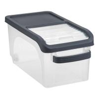 Ene organizimi plastike me kapak me hapje 15lt