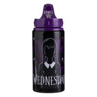 Shishe uji alumini per femije flip top, Wednesday e zeze me lejla 500ml