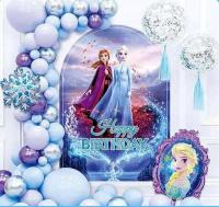 Set me tullumbace “Frozen”