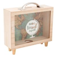 Arke kursimi ne forme valixhe 21x21.5x7.2cm
