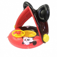 Komardare me Mickey Mouse