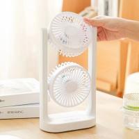 Ventilator me 2 hapesira