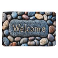 Tapet dere me dizajn guresh "Welcome" 60x40cm