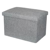 Stol gri 45X30cm