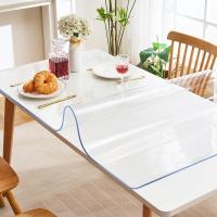 Mbulese tavoline PVC transparente 1.5mmx2m