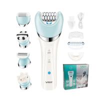 Set epilator multifunksional 5n1 (VGR V-703)