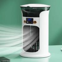 Ventilator humidizues