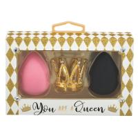 Set me 2 sponge per make up 