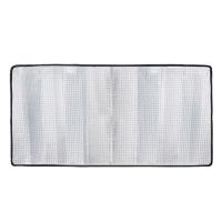 Mbulese alumini per kondicioner te jashtem 95x47cm