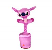 Loder Stitch me muzike dhe qe perserit fjalet