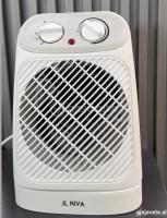 Ngrohese Fan Heater me rrotullim 60 grade