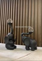 Dy elefante dekorativ