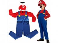 Kostum Super Mario