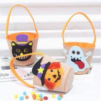 Çante per Halloween per karamele