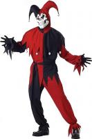 Kostum Evil Man