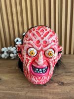 Maske per Halloween “Freddy Krueger”