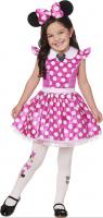 Fustan Minnie Mouse 