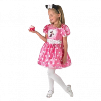 Fustan Minnie Mouse