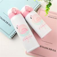 Shishe uji me flamingo