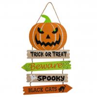 Kungull dekorativ druri i Varur per Halloween  29x0.5x44cm