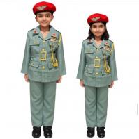 Uniforme oficeri per femije