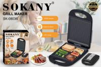 Grill elektrik