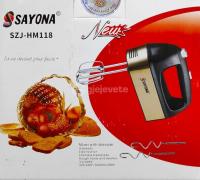 Mixer dore Sayona