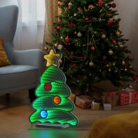 Peme me drita Led mirror 10x150cm
