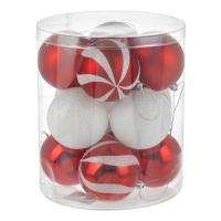 Set me 12 topa Krishtlindjesh