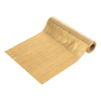 Pelhure dekorative Krishtlindjesh me gold shkelqim 4mx28cm