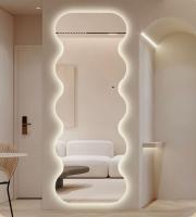 Pasqyre dekorative me drite Led 160x60cm