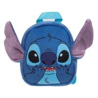 Çantë shpine prej pellushi me Stitch