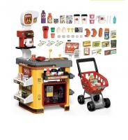 Set lojërash supermarketi 54 pjesë