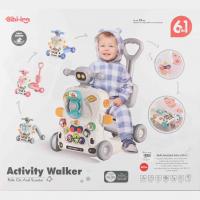 Baby walker 6 ne 1