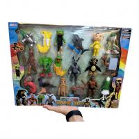 Set figurash Brainrot